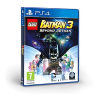 LEGO Batman 3: Beyond Gotham - PS4