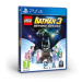 LEGO Batman 3: Beyond Gotham - PS4