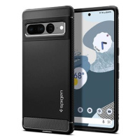 Spigen Rugged Armor Black Google Pixel 7 Pro