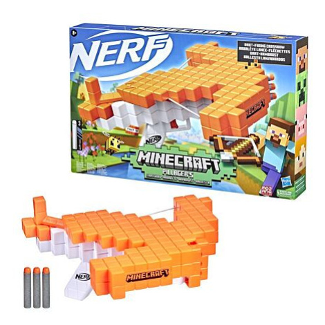 Hasbro NERF MINECRAFT PILLAGERS CROSSBOW