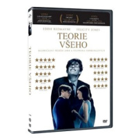 Teorie všeho - DVD