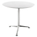 Infiniti designové kavárenské stoly 3-Pod folding (průměr 80 cm)