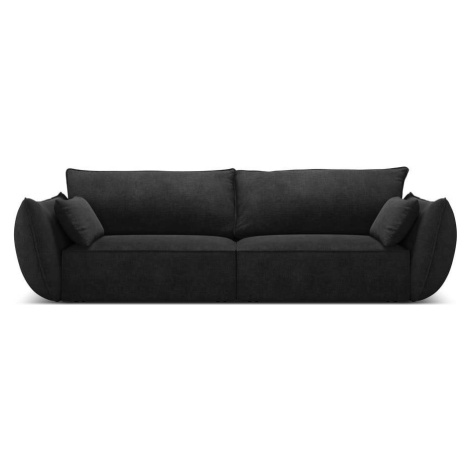 Tmavě šedá pohovka 208 cm Vanda – Mazzini Sofas