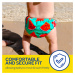 Huggies Little swimmers Nappy 2–3 pratelné koupací plavky 5–11 kg