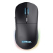 TRUST myš GXT926 Redex II Gaming Mouse, Bezdrátová, laserová, RGB, černá