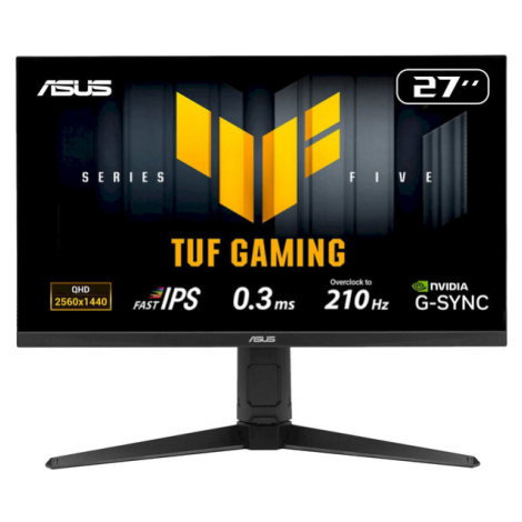 ASUS TUF Gaming VG27AQL5A herní monitor 27"