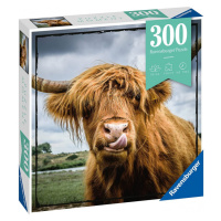 Ravensburger 132737 Fauna z vysočiny 300 dílků