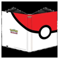 Ultra Pro: Poké Ball 9-Pocket PRO Binder