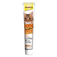 GimCat Duo pasta Anti-hairball sýr s maltozou 50 g