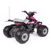 Peg Perego Corral T-Rex 330W Pink