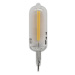 LED žárovka G9 McLED 4W (40W) teplá bílá (3000K) ML-326.004.92.0