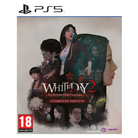 White Day 2: The Flower That Tells Lies - Complete Edition (PS5)