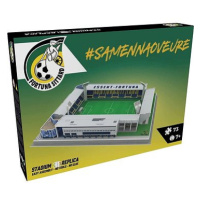 STADIUM 3D REPLICA 3D puzzle Stadion Fortuna Sittard - FC Fortuna Sittard 73 dílků