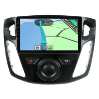 Junsun Android Autorádio pro FORD FOCUS mk3 III 2011-2019, GPS Navigace, Kamera, WIFI, Bluetooth