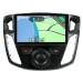 Junsun Android Autorádio pro FORD FOCUS mk3 III 2011-2019, GPS Navigace, Kamera, WIFI, Bluetooth