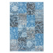 Hanse Home Collection koberce Kusový koberec Gloria 105525 Sky Blue - 120x170 cm