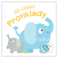 3D Učení Protiklady - kniha z kategorie Pro děti