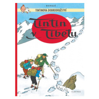 Tintin (20) - Tintin v Tibetu ALBATROS