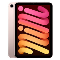 iPad mini 256GB Cellular Růžový 2021
