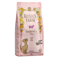 Rosie's Farm - Jehněčí s batáty a fazolemi - 1 kg