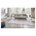 Nouristan - Hanse Home koberce Kusový koberec Asmar 104009 Old/Pink - 160x230 cm