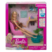 Barbie manikúra/pedikúra herní set, mattel ghn07