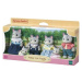 Sylvanian family Rodina Fisher mačky