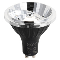 GU10 3-stupňová stmívatelná LED žárovka 70mm 6.5W 600LM 4000K