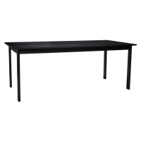 Černý jídelní stůl 95x195 cm Dapper – Hübsch