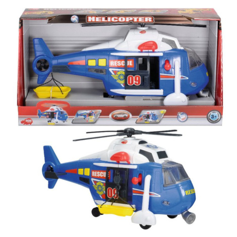 Dickie AS Záchranářský vrtulník 41 cm