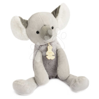 Plyšová koala Sweety Chou Histoire d’ Ours v dárkovém balení šedá 30 cm od 0 měsíců