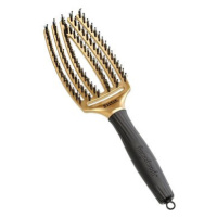 OLIVIA GARDEN Fingerbrush Gold Medium