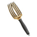 OLIVIA GARDEN Fingerbrush Gold Medium