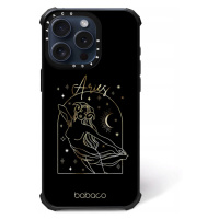 Pouzdro pro Apple Iphone 13 Zodiac Woman 001 Babaco Magsafe Černé