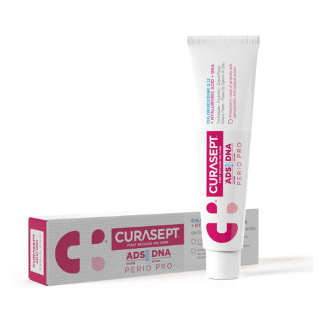 Curasept ADS DNA Perio Pro gelová zubní pasta (0,12% CHX), 75ml
