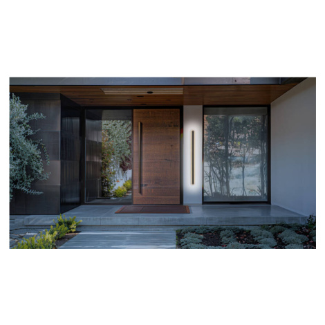 Venkovní fasádní svítidlo STICK - minimalistické LED nástěnné svítidlo 150 cm 45W - moderní venk CANDELLUX