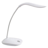 Rabalux Rabalux 74234 - LED Stmívatelná stolní lampa BEDI LED/2W/5V bílá