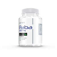 Zerex Paba - pro silné a lesklé vlasy 80 + 20 tablet