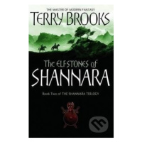 The Elfstones of Shannara - Terry Brooks - kniha z kategorie Beletrie pro děti