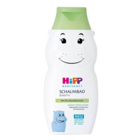 HiPP BABYSANFT Dětská koupel HROCH 300ml