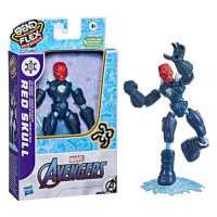 AVENGERS BEND AND FLEX FIGURKA