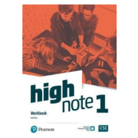 High Note 1 Workbook (Global Edition) - Catlin Morris