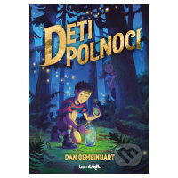 Deti polnoci - Dan Gemeinhart - kniha z kategorie Beletrie pro děti