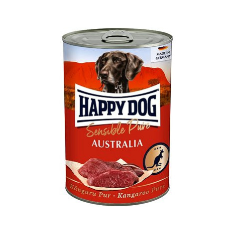 Happy Dog Känguru Pur Australia 400 g