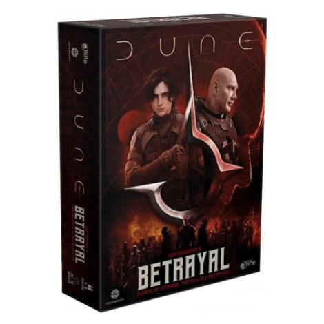 Dune: Betrayal Gale Force Nine