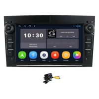 HIZPO 2din Autorádio Opel Vectra Astra Vivaro Corsa Combo zafira Meriva Signum rádio s Android W