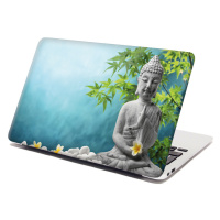 Sablio Samolepka na notebook Buddha - 38x26 cm