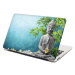 Sablio Samolepka na notebook Buddha - 38x26 cm