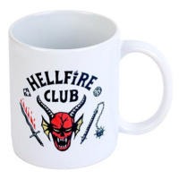 Stranger Things - Hellfire Club - hrnek