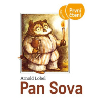 Pan Sova | Arnold Lobel, Arnold Lobel